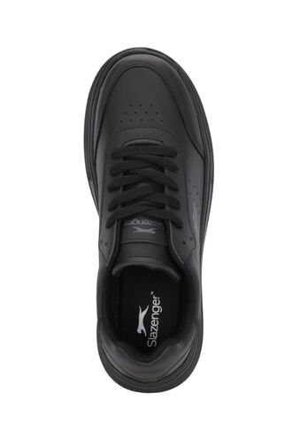 Slazenger CONNIE Kadın Siyah / Siyah Günlük Spor Ayakkabısı - Thumbnail