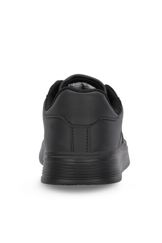 Slazenger CONNIE Kadın Siyah / Siyah Günlük Spor Ayakkabısı - Thumbnail