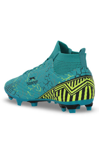 Slazenger CORNER KR Erkek Krampon Turkuaz Futbol Ayakkabısı - Thumbnail