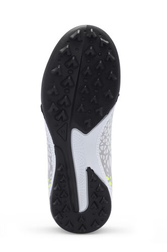 Slazenger CRYSTAL Unisex Çocuk Futbol Ayakkabıları Gri - Thumbnail