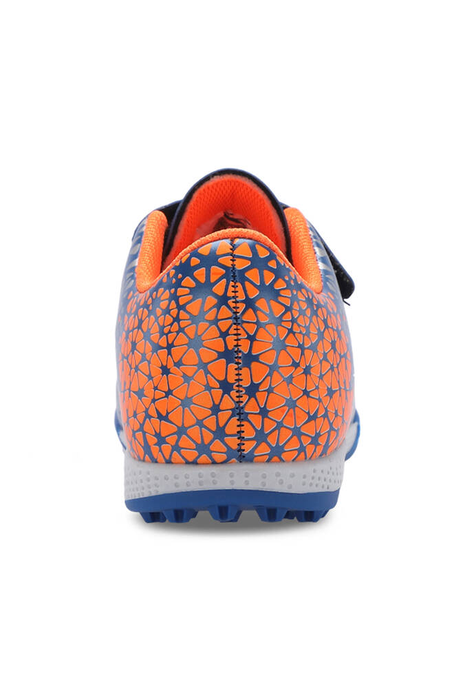 Slazenger CRYSTAL Unisex Çocuk Futbol Ayakkabıları Kraliyet Mavi