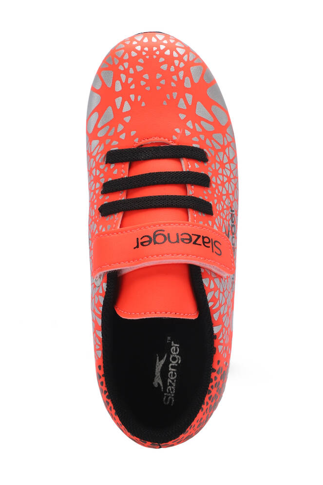 Slazenger CRYSTAL Unisex Çocuk Futbol Ayakkabıları Turuncu