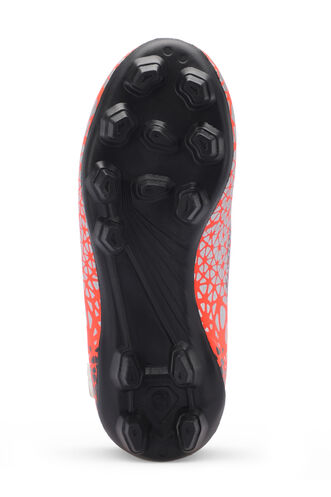 Slazenger CRYSTAL Unisex Çocuk Futbol Ayakkabıları Turuncu - Thumbnail