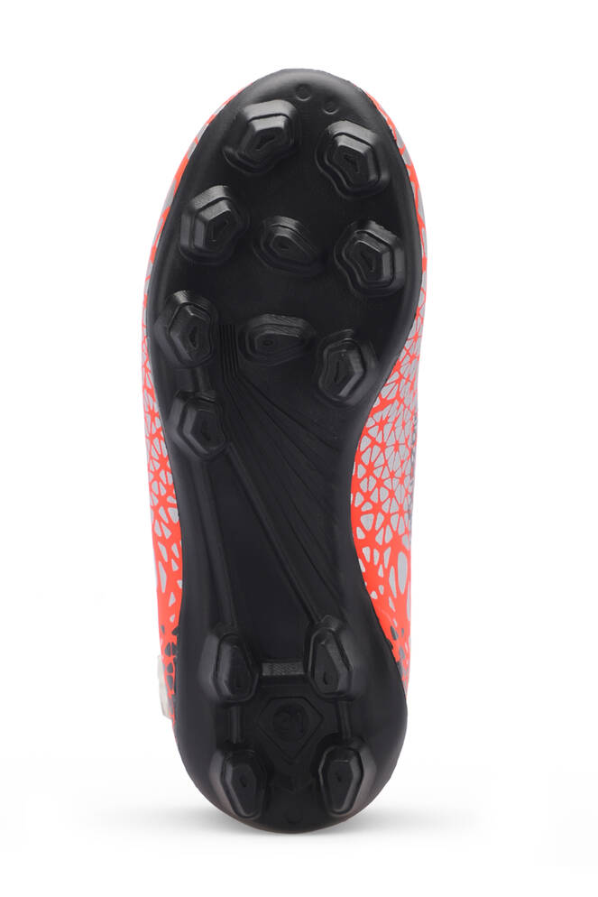 Slazenger CRYSTAL Unisex Çocuk Futbol Ayakkabıları Turuncu