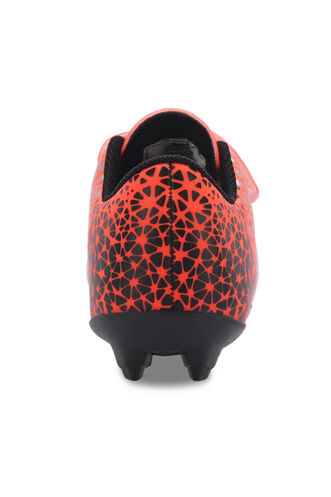 Slazenger CRYSTAL Unisex Çocuk Futbol Ayakkabıları Turuncu - Thumbnail