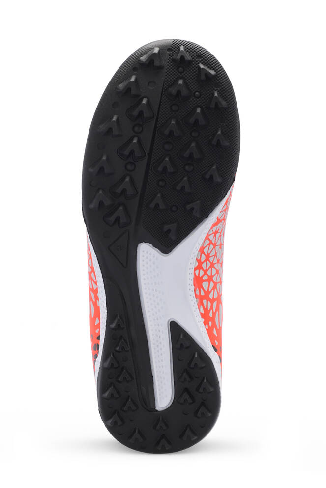 Slazenger CRYSTAL Unisex Çocuk Futbol Ayakkabıları Turuncu