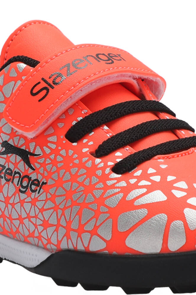 Slazenger CRYSTAL Unisex Çocuk Futbol Ayakkabıları Turuncu