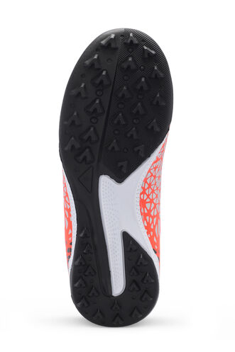 Slazenger CRYSTAL Unisex Kids Football Shoes Orange - Thumbnail