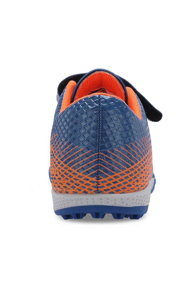 Slazenger CULTURAL Unisex Çocuk Futbol Ayakkabıları Kraliyet Mavi