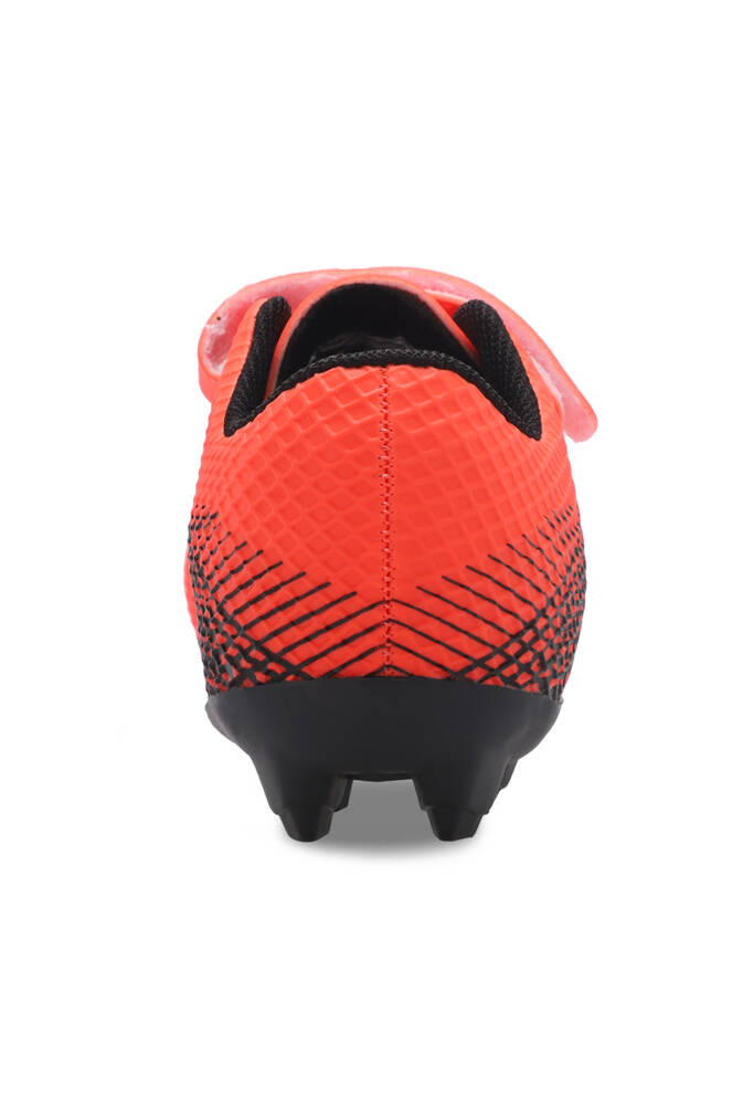 Slazenger CULTURAL Unisex Çocuk Futbol Ayakkabıları Turuncu