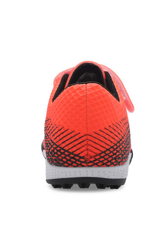 Slazenger CULTURAL Unisex Çocuk Futbol Ayakkabıları Turuncu - Thumbnail
