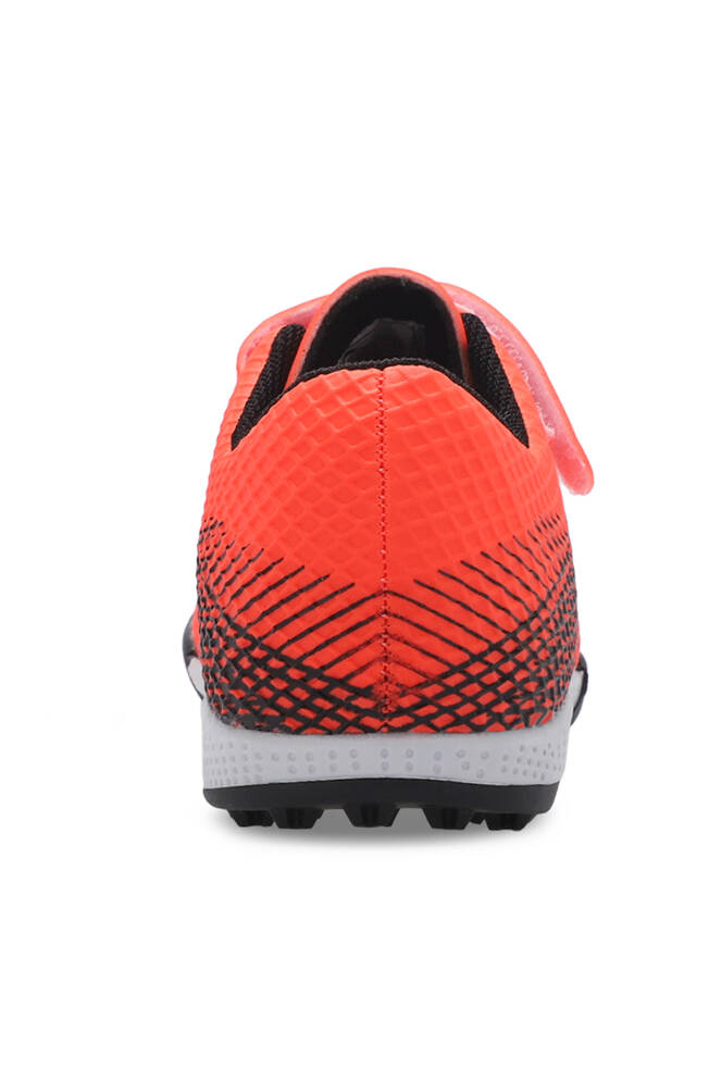 Slazenger CULTURAL Unisex Çocuk Futbol Ayakkabıları Turuncu