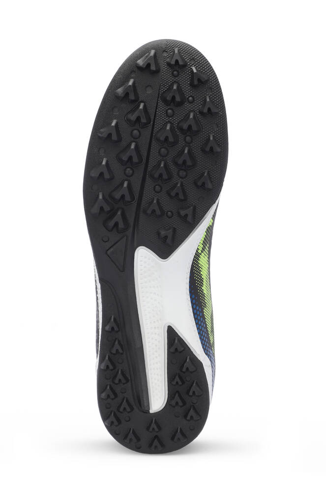 Slazenger CYPRUS Erkek Futbol Ayakkabıları Siyah - Yeşil