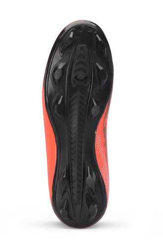 Slazenger CYPRUS Erkek Futbol Ayakkabıları Turuncu - Thumbnail