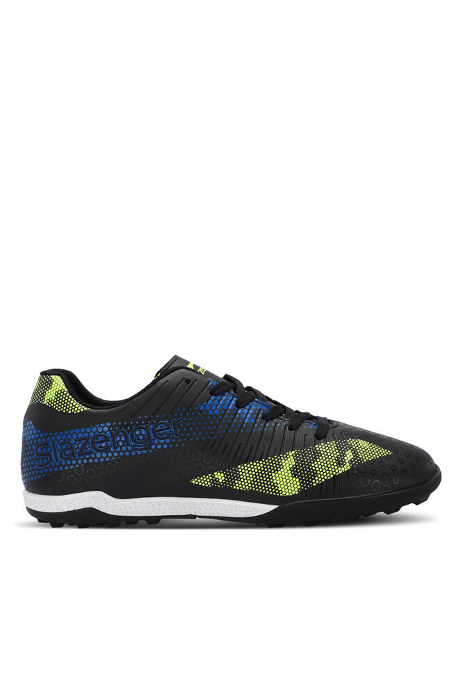Slazenger CYPRUS Men's Football Shoes Black - Green
