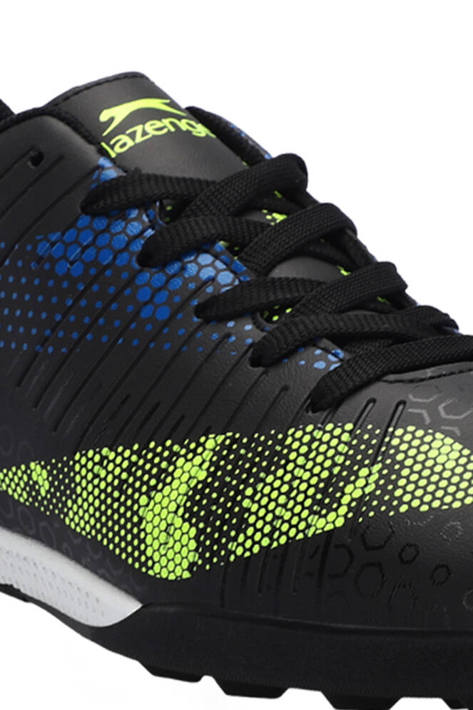 Slazenger CYPRUS Men's Football Shoes Black - Green