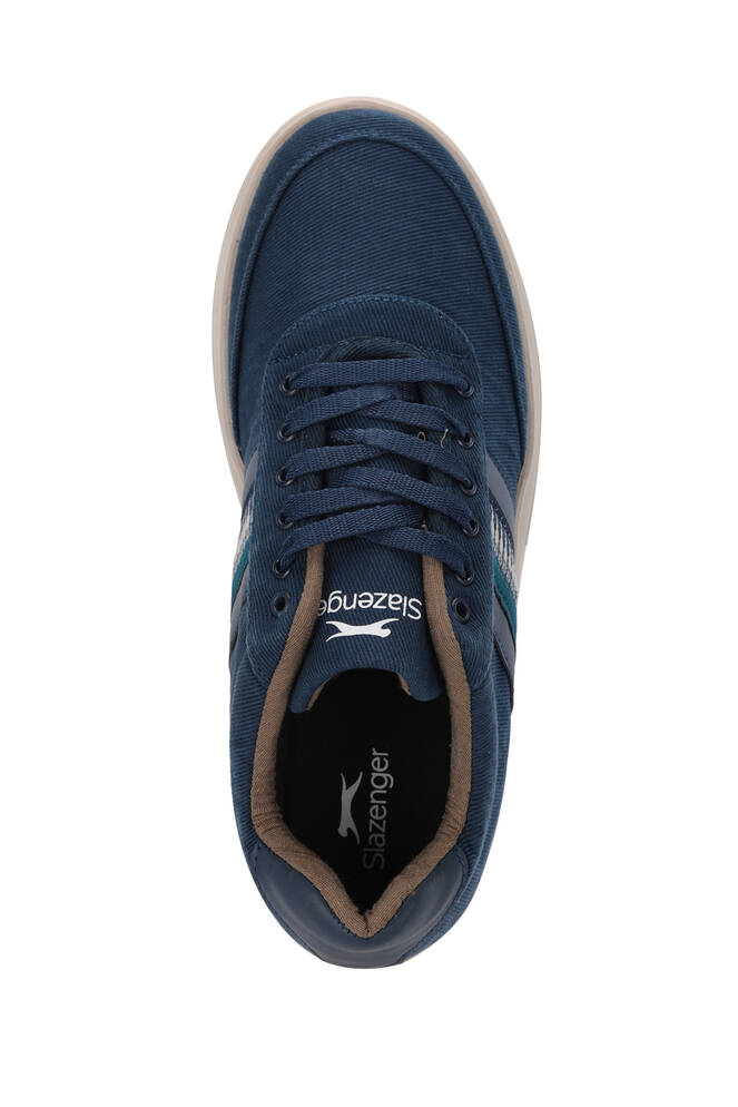 Slazenger DAGGER Erkek Lacivert Günlük Spor Ayakkabısı