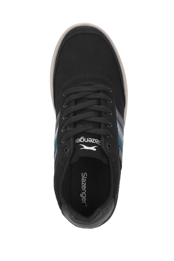 Slazenger DAGGER Erkek Siyah / Beyaz Günlük Spor Ayakkabısı