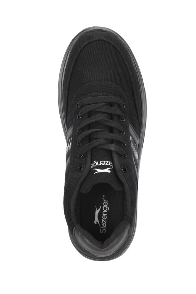 Slazenger DAGGER Erkek Siyah / Siyah Günlük Spor Ayakkabısı