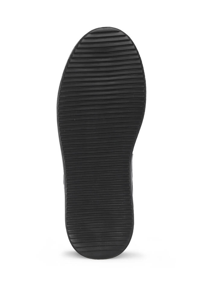 Slazenger DAGGER Erkek Siyah / Siyah Günlük Spor Ayakkabısı