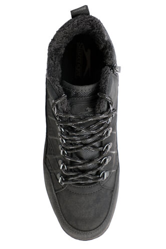 Slazenger DAGON Erkek Outdoor Ayakkabıları Siyah - Thumbnail