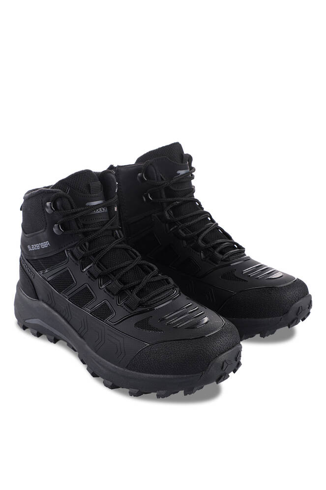 Slazenger DAGON Erkek Outdoor Ayakkabıları Siyah