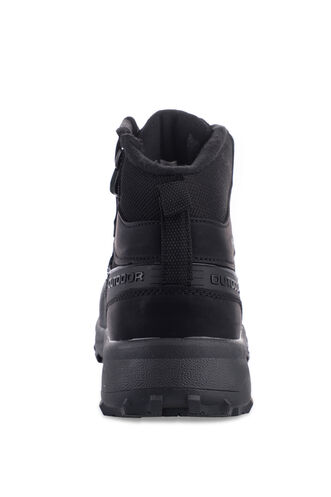 Slazenger DAGON Erkek Siyah Outdoor - Thumbnail