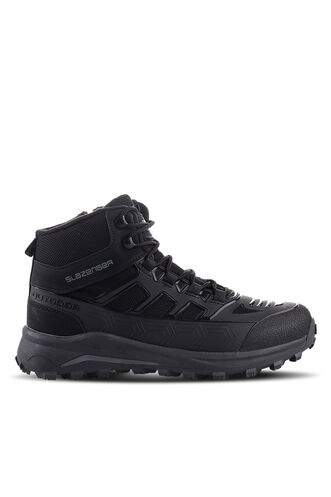 Slazenger DAGON Men's Outdoor Shoes Black - Thumbnail