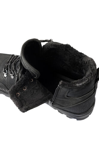 Slazenger DAGON Men's Outdoor Shoes Black - Thumbnail