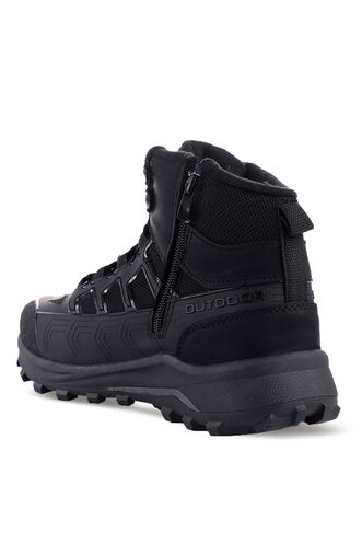 Slazenger DAGON Men's Outdoor Shoes Black - Thumbnail