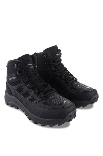 Slazenger DAGON Men's Outdoor Shoes Black - Thumbnail