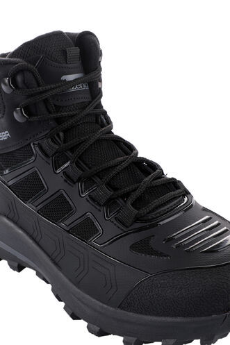 Slazenger DAGON Men's Outdoor Shoes Black - Thumbnail