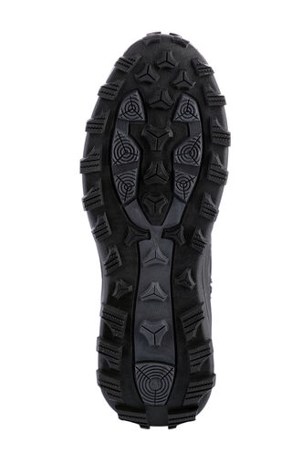 Slazenger DAGON Men's Outdoor Shoes Black - Thumbnail