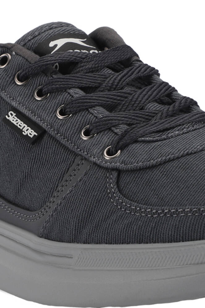 Slazenger DAILY Erkek Spor Ayakkabıları Koyu Gri