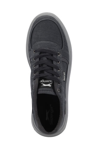 Slazenger DAILY Erkek Spor Ayakkabıları Koyu Gri - Thumbnail