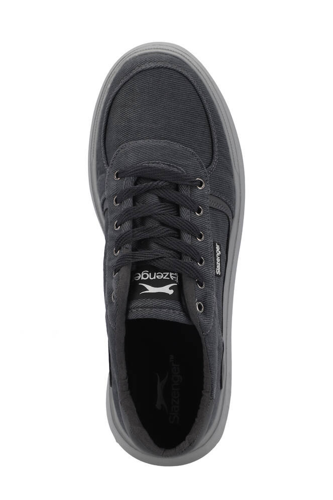 Slazenger DAILY Erkek Spor Ayakkabıları Koyu Gri