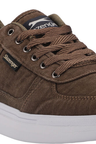Slazenger DAILY Erkek Spor Ayakkabıları Taupe - Thumbnail