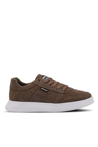 Slazenger DAILY Men's Sneaker Shoes Taupe - Thumbnail