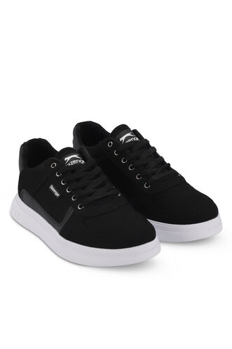 Slazenger DAILY Men's Sneaker Shoes Black - Thumbnail