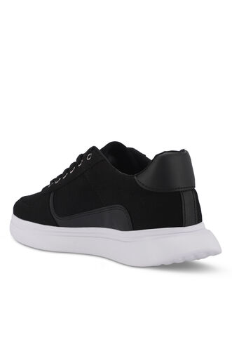 Slazenger DAILY Men's Sneaker Shoes Black - Thumbnail