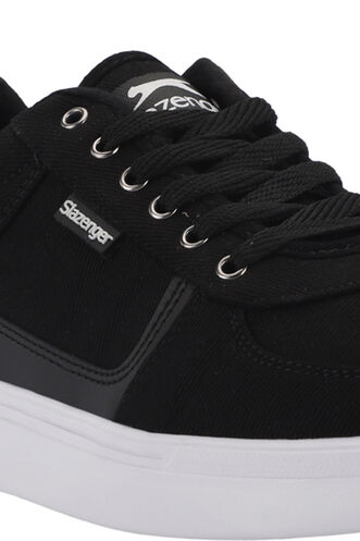 Slazenger DAILY Men's Sneaker Shoes Black - Thumbnail