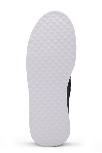 Slazenger DAILY Men's Sneaker Shoes Black - Thumbnail