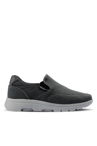 Slazenger DALIBORKA Erkek Sneaker Ayakkabı Koyu Gri - Thumbnail