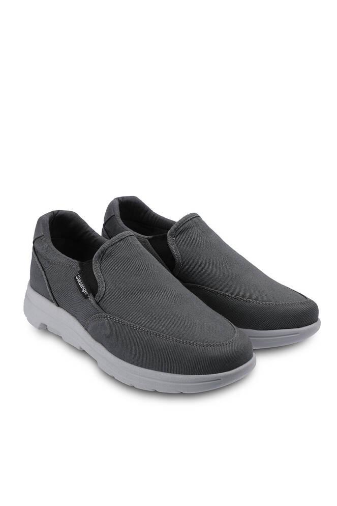 Slazenger DALIBORKA Erkek Sneaker Ayakkabı Koyu Gri