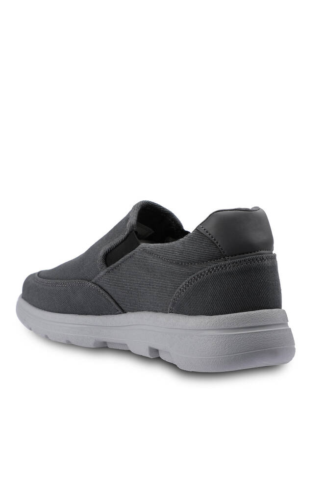 Slazenger DALIBORKA Erkek Sneaker Ayakkabı Koyu Gri