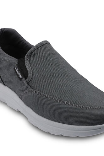 Slazenger DALIBORKA Erkek Sneaker Ayakkabı Koyu Gri - Thumbnail