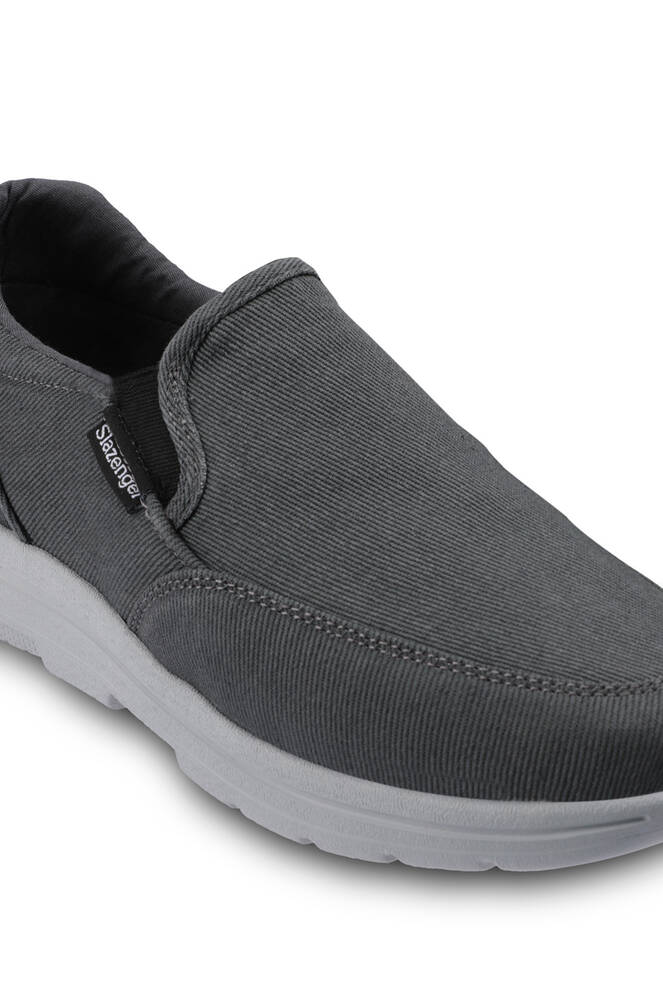 Slazenger DALIBORKA Erkek Sneaker Ayakkabı Koyu Gri
