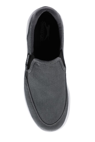 Slazenger DALIBORKA Erkek Sneaker Ayakkabı Koyu Gri - Thumbnail