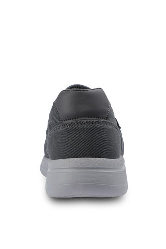 Slazenger DALIBORKA Erkek Sneaker Ayakkabı Koyu Gri - Thumbnail