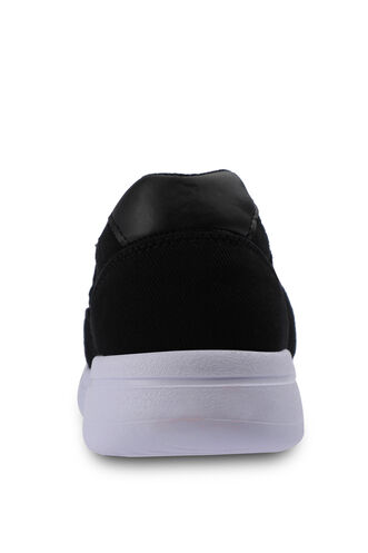 Slazenger DALIBORKA Sneaker Erkek Ayakkabı Siyah - Thumbnail